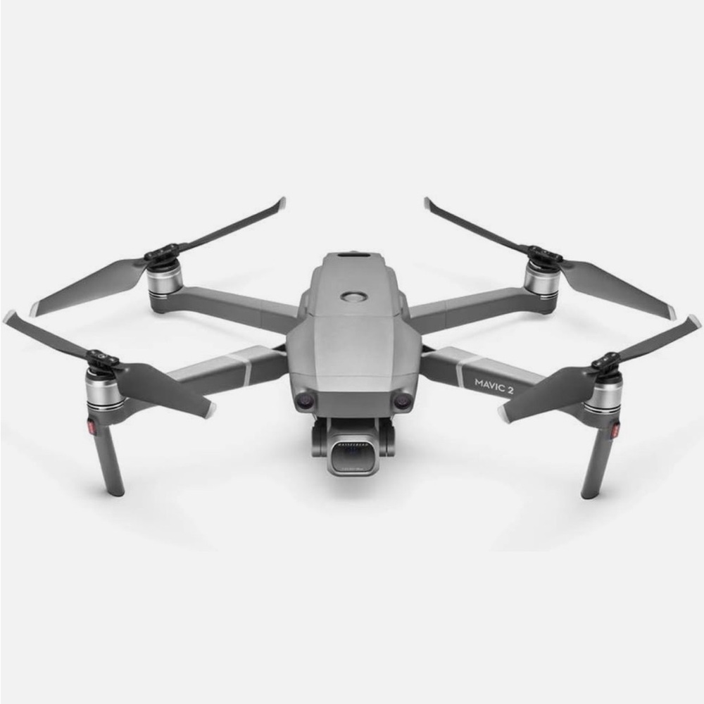 DJI Mavic Pro 2 Drone with protective hard case